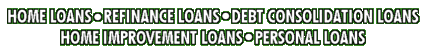 Just one click and your loan application is directed to the lending institution best suited for your loan needs. We work with top lending institutions nationwide so your loan application is handled by only highly professional and qualified loan personnel.